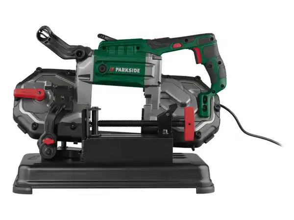 Bild 4 von PARKSIDE® Metallbandsäge »PMB 1100 B2«, mit Untergestell, 290 min-¹