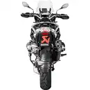 Bild 4 von Akrapovic Auspuff Slip-On Titan schwarz für BMW R 1250 GS /Adventure