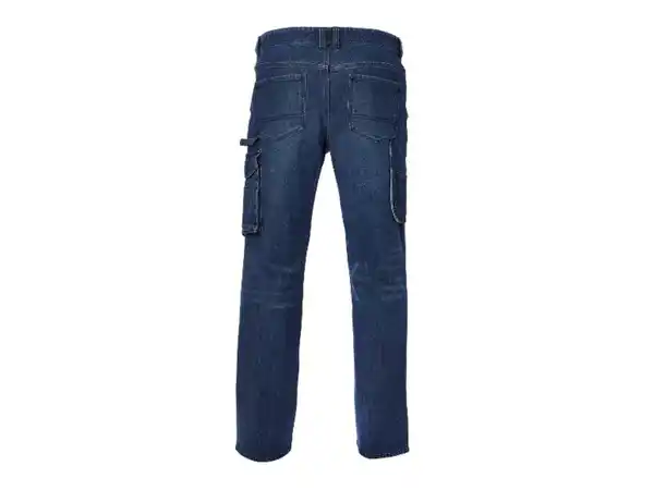 Bild 3 von PARKSIDE® Herren-Thermojeans im Workwearstyle, mit Baumwolle