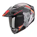 Bild 1 von Scorpion EXO ADX-2 Schwarz Klapphelm