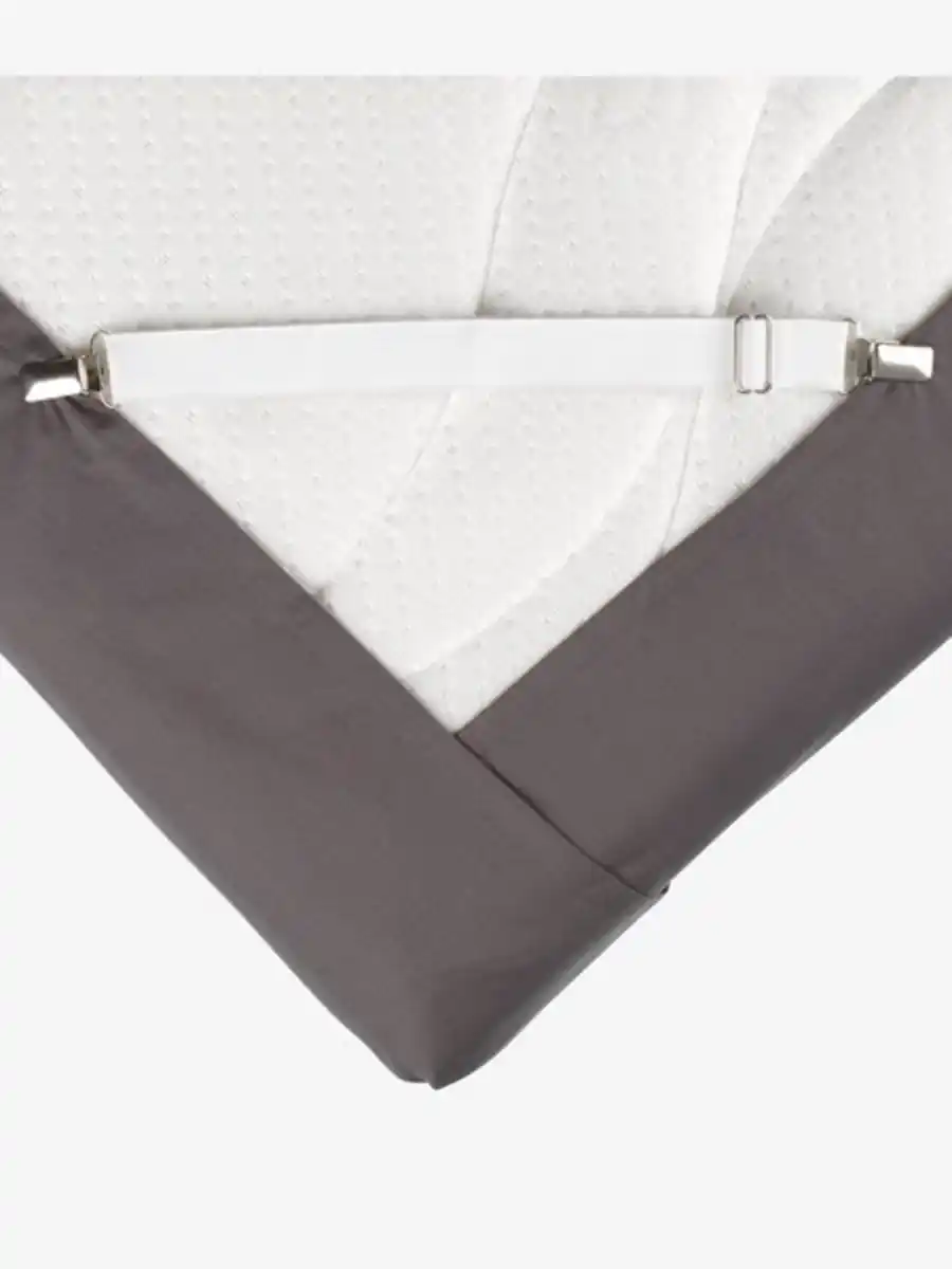 Bild 1 von Bettlakenspanner VALLVIK 4 Stk/Pck