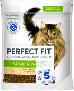 Perfect Fit Senior 7+ mit Huhn Katzenfutter 750g