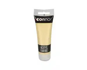 Connor Acrylfarbe 75 ml gold