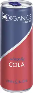 Red Bull Bio Organics Simply Cola 250ml