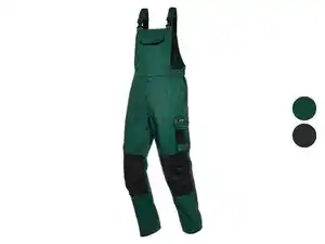 PARKSIDE® Herren Arbeitslatzhose, gefüttert