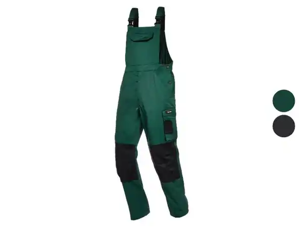 Bild 1 von PARKSIDE® Herren Arbeitslatzhose, gefüttert