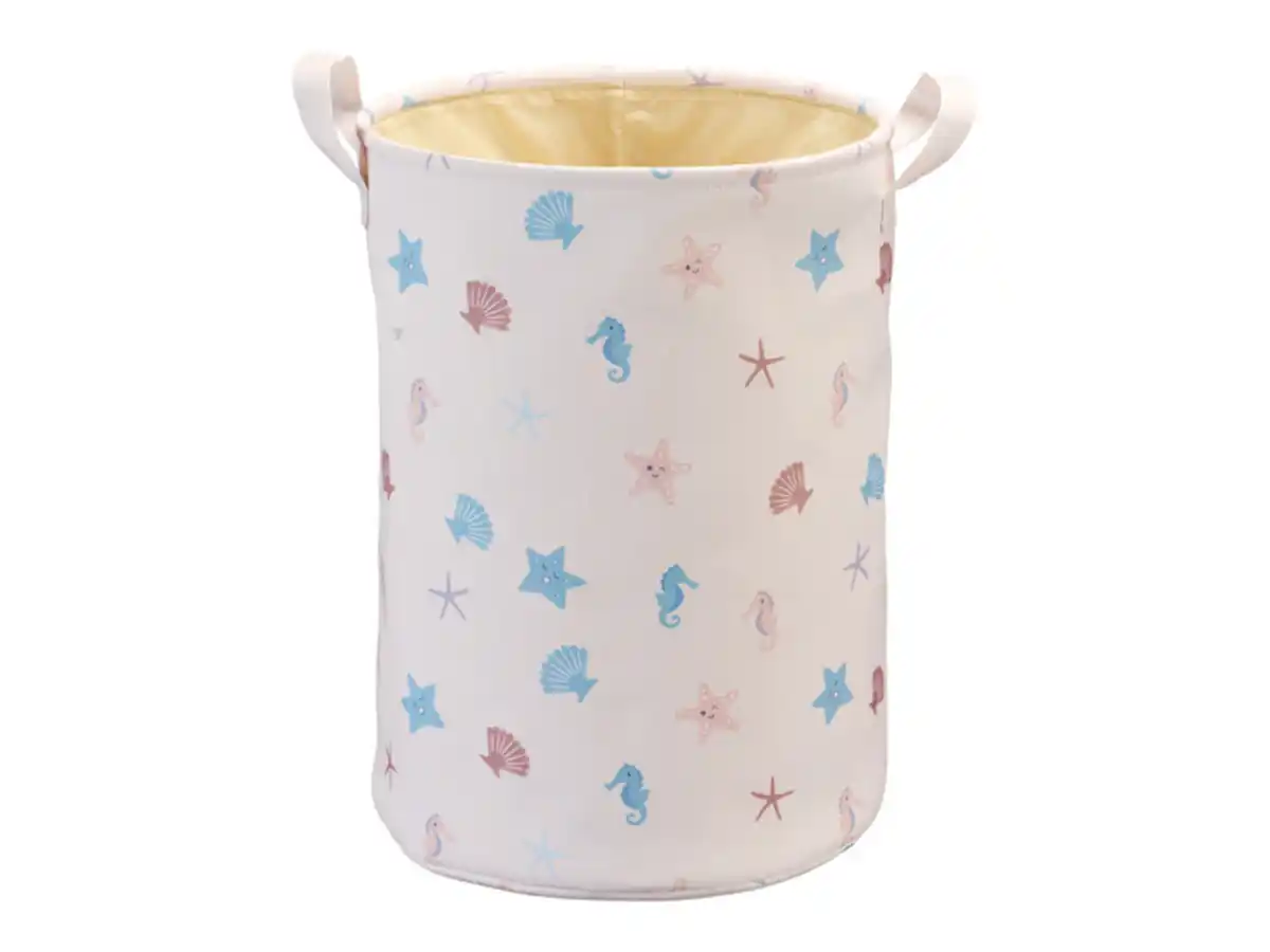 Bild 2 von LIVARNO home Wäschesammler, platzsparend zusammenfaltbar