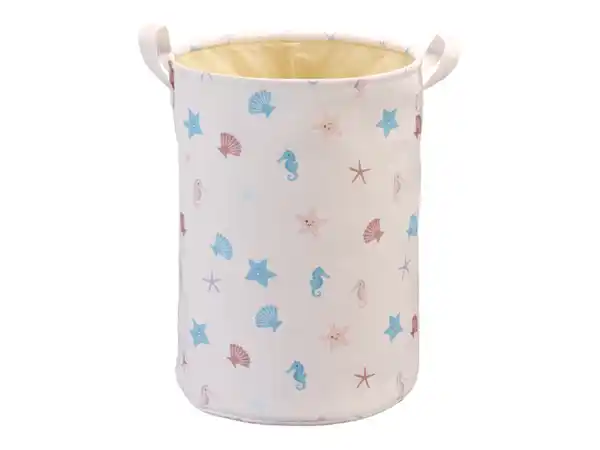 Bild 2 von LIVARNO home Wäschesammler, platzsparend zusammenfaltbar