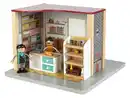 Bild 4 von Playtive Puppenhaus Spielset, aus Echtholz