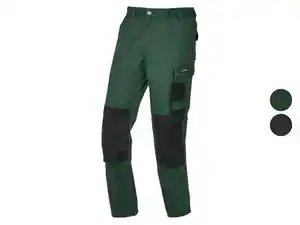 PARKSIDE® Herren Arbeitsbundhose, gefüttert