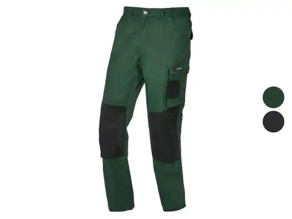 Bild 1 von PARKSIDE® Herren Arbeitsbundhose, gefüttert