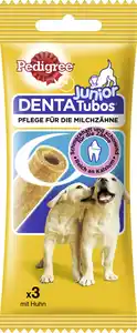 Pedigree Tubos Junior Denta 72 g 3 Stück