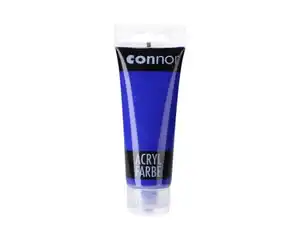 Connor Acrylfarbe 75 ml ultramarinblau