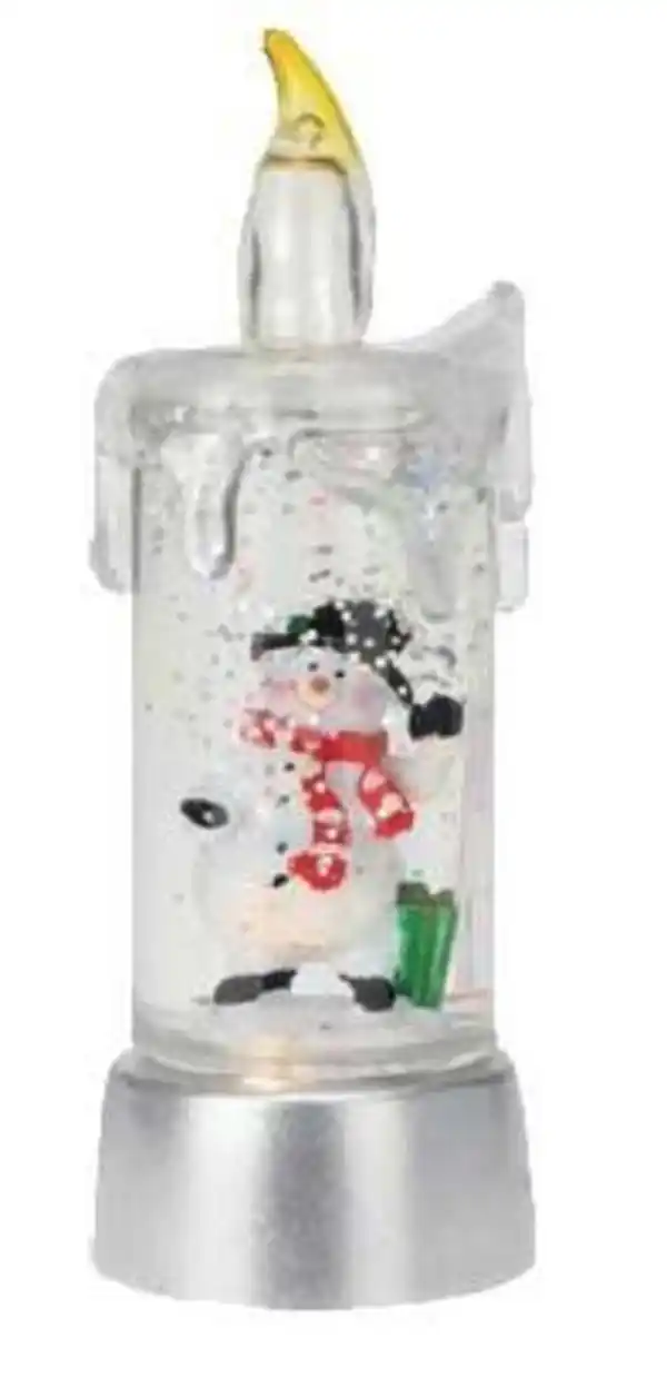 Bild 2 von LED-Deko-Kerze