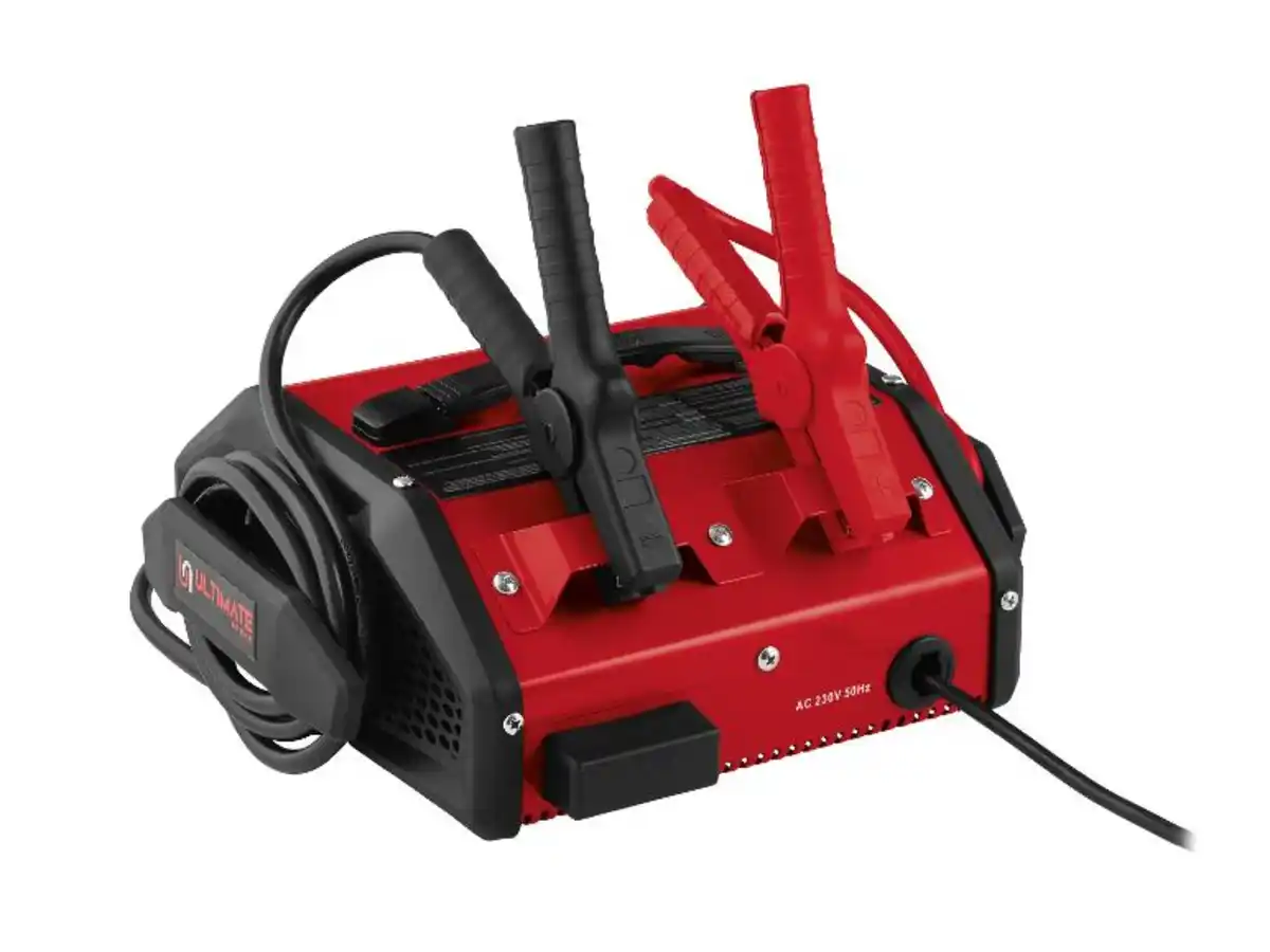 Bild 4 von ULTIMATE SPEED® Kfz-Batterieladegerät mit Starthilfefunktion ULG 17 A1