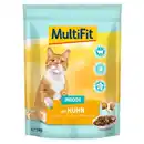 Bild 1 von MultiFit Adult Indoor Trockenfutter Huhn 1 kg