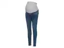 Bild 2 von esmara® Damen-Umstandsjeans, Super Skinny Fit, mit niedriger Leibhöhe