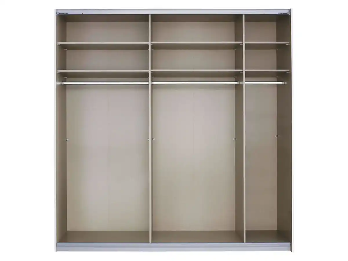 Bild 3 von rauch ORANGE rauch ORANGE Schwebetürenschrank »Quadra«, mit Spiegel