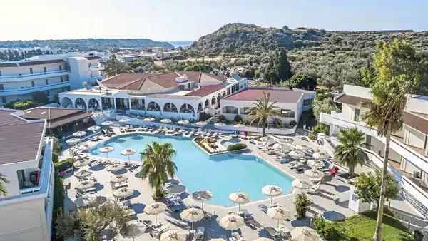 Bild 1 von Griechenland - Rhodos - 4* Niriides Hotel