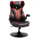 Bild 1 von Vinsetto Gaming Stuhl ergonomisch 67 x 75 x 106-112 cm (BxTxH)