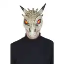 Bild 1 von Maske - Drache - f&#252;r Erwachsene