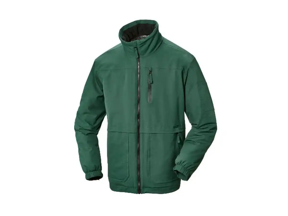 Bild 2 von PARKSIDE PERFORMANCE® Herren Gefütterte Arbeitsjacke Stretch, wasserabweisend