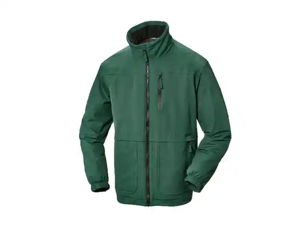 Bild 2 von PARKSIDE PERFORMANCE® Herren Gefütterte Arbeitsjacke Stretch, wasserabweisend