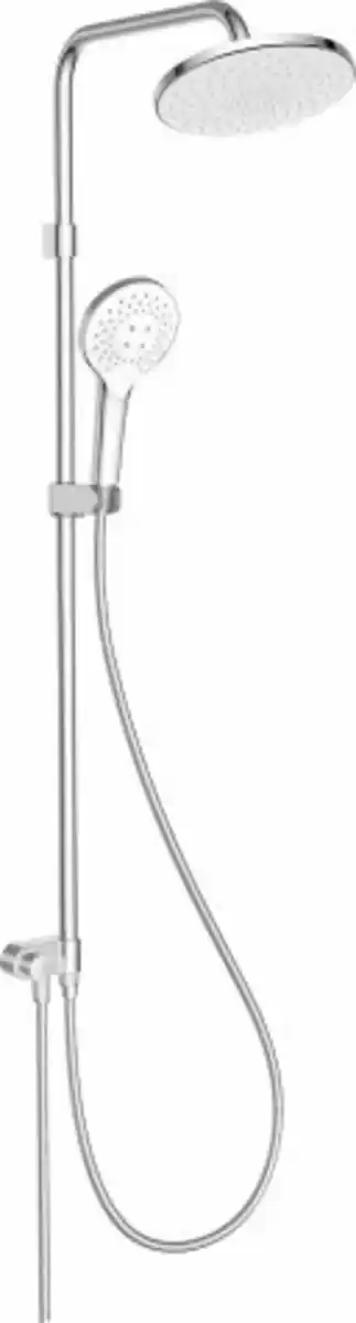 Bild 1 von Primaster Duschsystem Water Jet chrom 3 Strahlarten