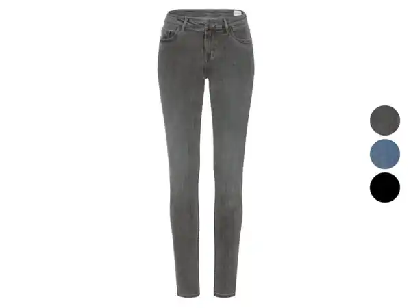 Bild 1 von esmara® Damen Jeans, Super Skinny Fit, mit normaler Leibhöhe