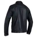 Bild 3 von Drifter Lederjacke Schwarz