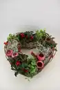 Bild 1 von Arrangement Outdoor Nr. 29 Weidenherz