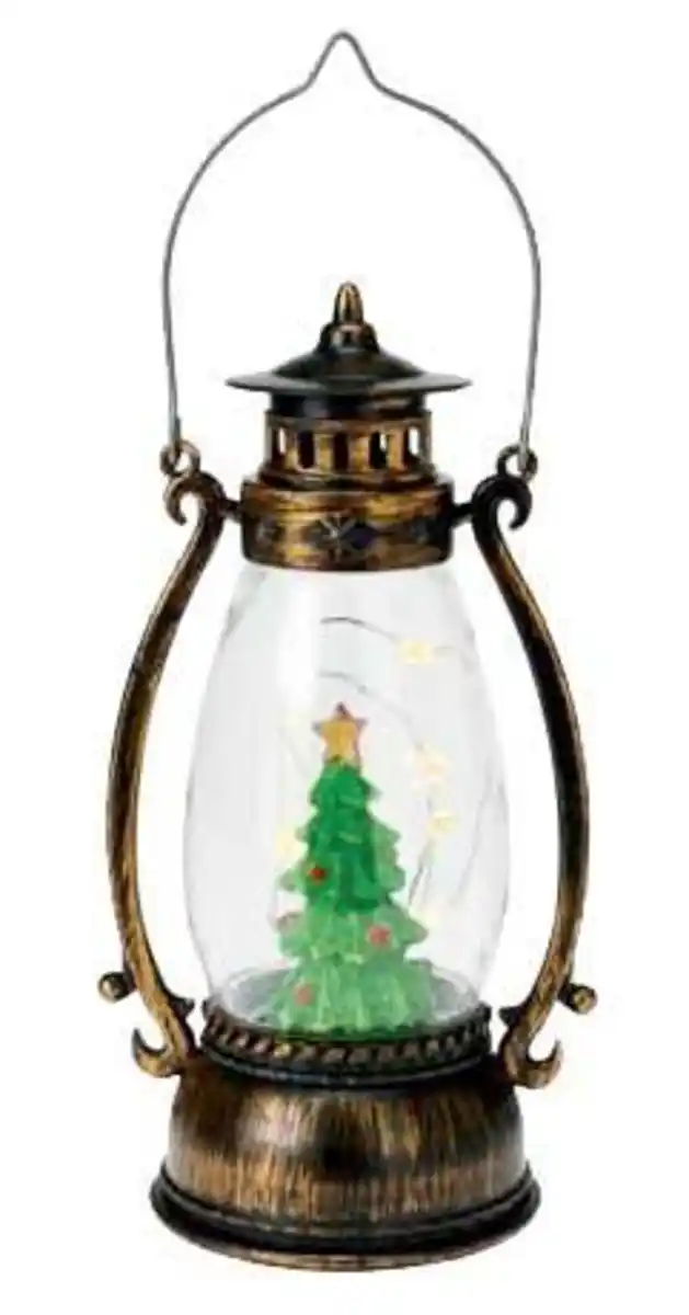 Bild 4 von LED-Laterne ca. 14 cm hoch