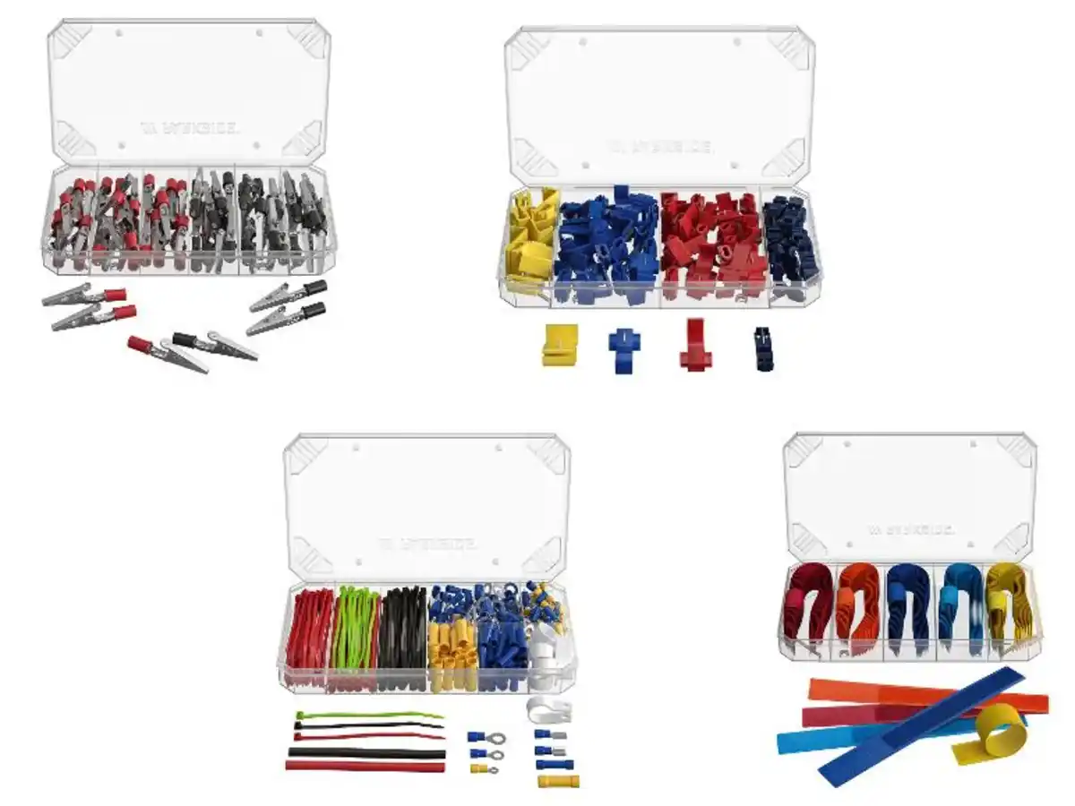 Bild 1 von PARKSIDE® Niedervolt Kleinteileset,  20 St