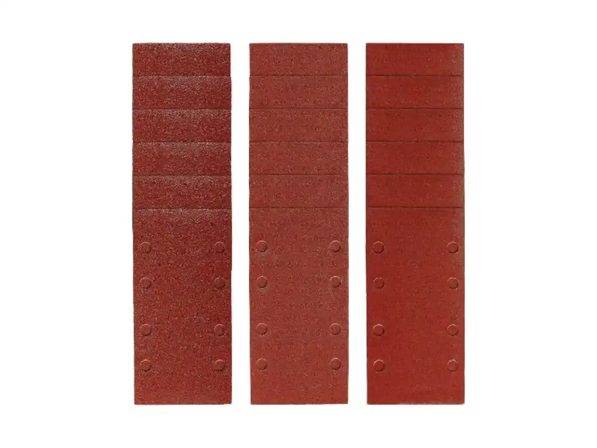 Bild 3 von PARKSIDE® Schleifpapier-Set, 18 Blatt,  6 Blatt