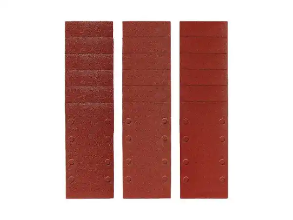 Bild 3 von PARKSIDE® Schleifpapier-Set, 18 Blatt,  6 Blatt