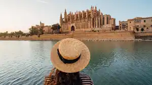 Kreuzfahrten Westliches Mittelmeer: Kreuzfahrt mit AIDAstella ab/an Palma de Mallorca & 3 Nächte Baden