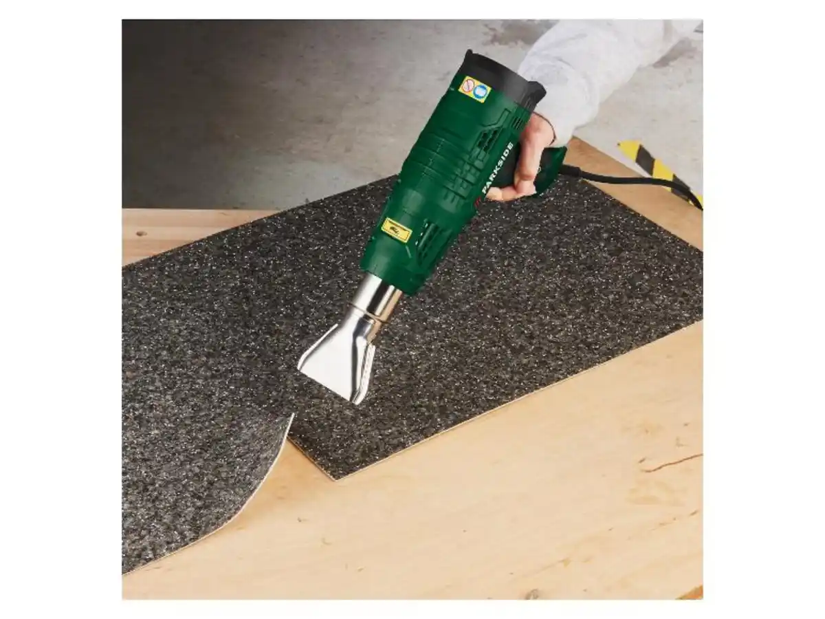 Bild 4 von PARKSIDE® Digital-Heißluftgebläse »PHLGD 2000 C4«, 2000 W