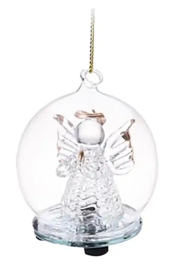 Bild 3 von LED-Weihnachtskugel