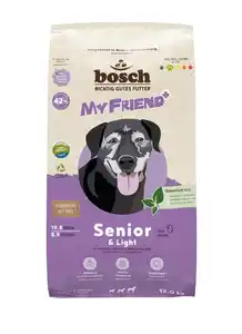 Bosch My Friend Trockenfutter Senior + Light 12 kg