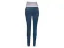 Bild 3 von esmara® Damen-Umstandsjeans, Super Skinny Fit, mit niedriger Leibhöhe