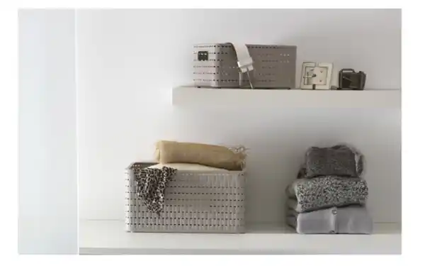 Bild 3 von Korb Country, cappuccino, 18 l