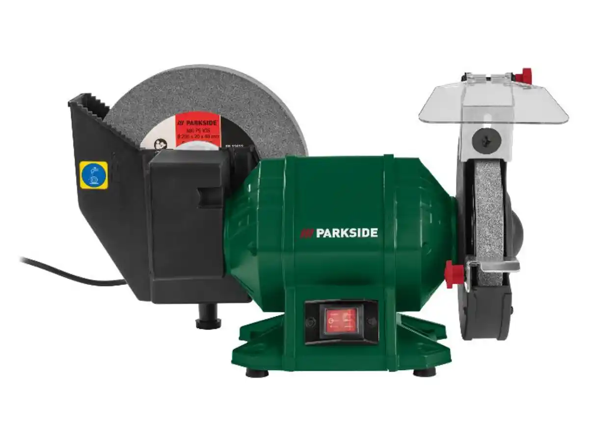 Bild 3 von PARKSIDE® Nass-/Trockenschleifer »PNTS 250 C2«, mit einstellbarem Funkenschutz