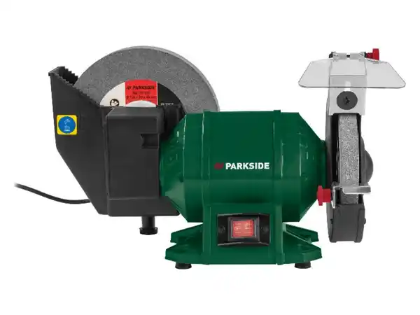 Bild 3 von PARKSIDE® Nass-/Trockenschleifer »PNTS 250 C2«, mit einstellbarem Funkenschutz