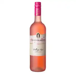 Heuchelberg Trollinger Rose fruchtig süß 0,75 l