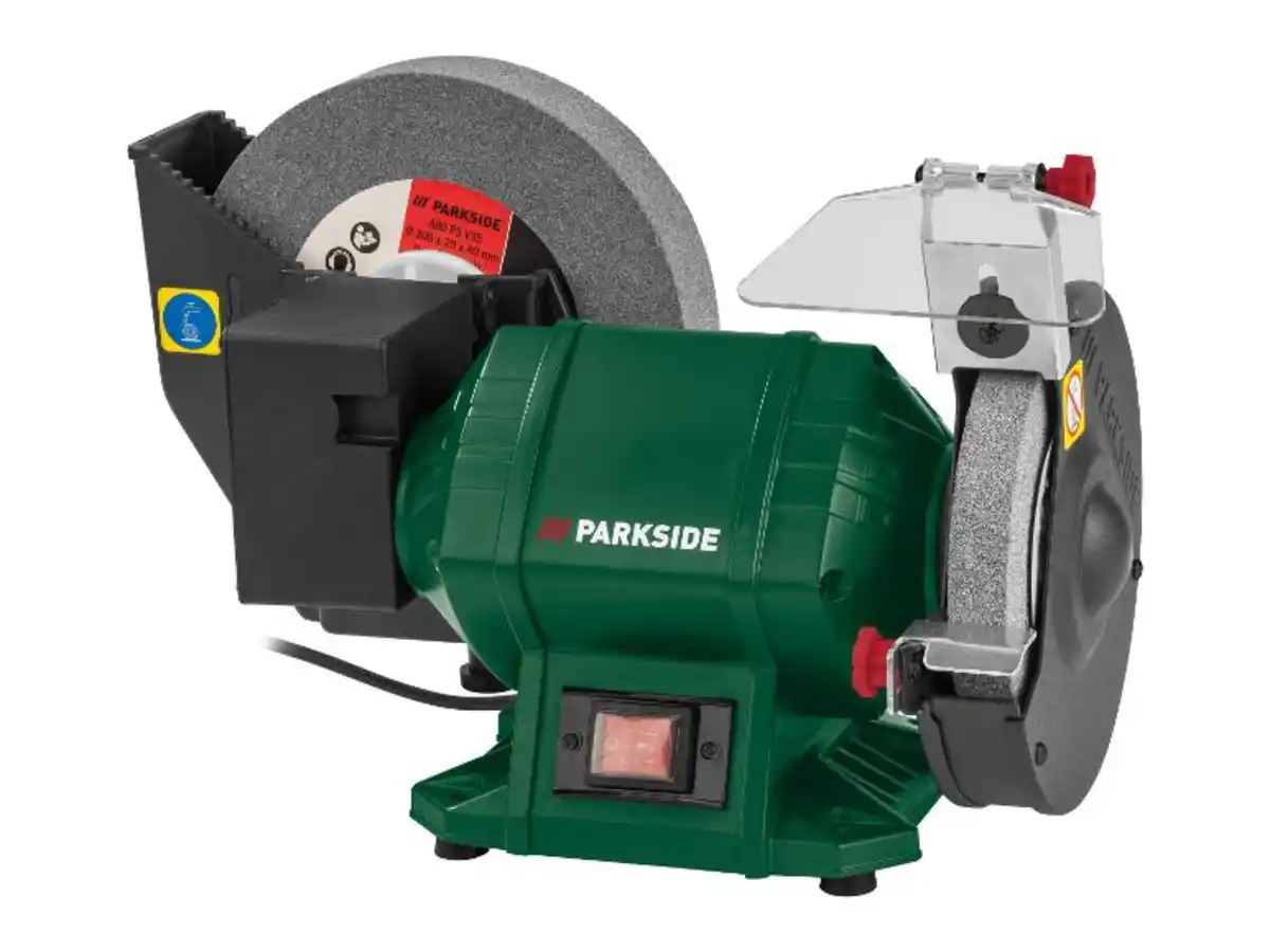 Bild 2 von PARKSIDE® Nass-/Trockenschleifer »PNTS 250 C2«, mit einstellbarem Funkenschutz