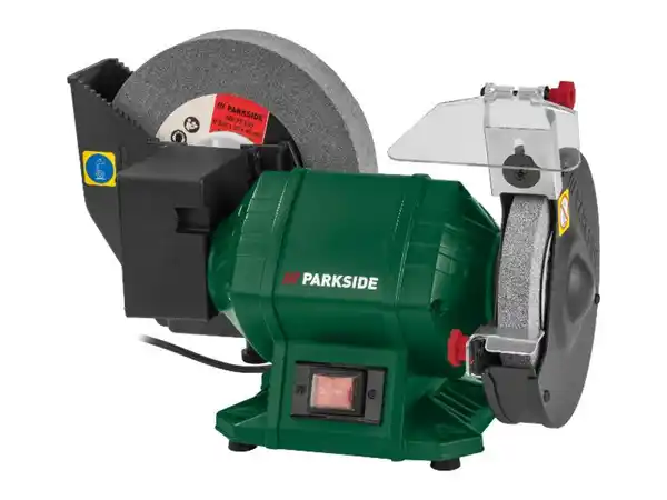 Bild 2 von PARKSIDE® Nass-/Trockenschleifer »PNTS 250 C2«, mit einstellbarem Funkenschutz