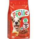 Bild 1 von Frolic Trockenfutter Mini Rind 1,5 kg