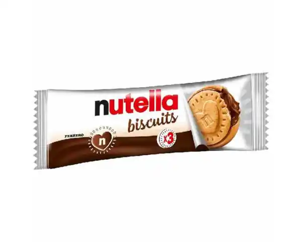 Bild 1 von nutella biscuits 3er