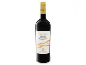 Duca di Sasseta Espera Primitivo Puglia IGT halbtrocken, Rotwein 2020