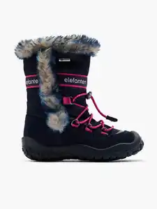 elefanten Leder Schneestiefel ZENA, Weite W